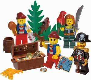 Pirates Lego