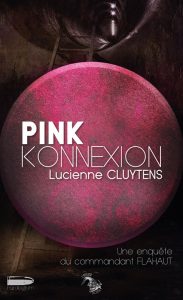 Couverture Pink Konnexion Lucienne Cluytens