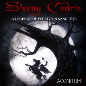 Détournement Sleepy Hollow Cedric Cham par Un K à part