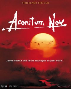 Détournement Aconitum Apocalypse Now par Un K à part
