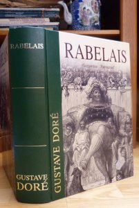 Gargantua Pantagruel Rabelais Gustave Doré