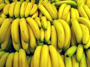 régimes de bananes