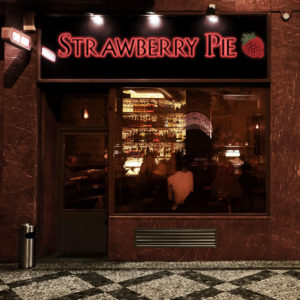 Strawberry Pie interview tarte aux fraises