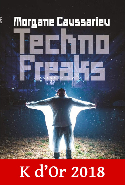 Techno Freaks K d'Or 2018