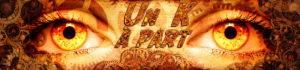 Un K à part blog steampunk bannière