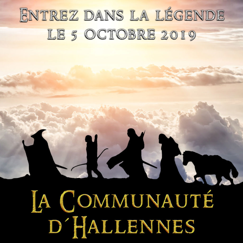Halliennales 2019 Communauté d'Hallennes