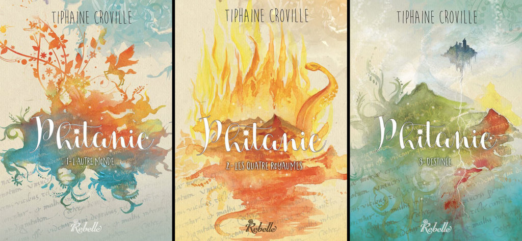 Tiphaine Croville Phitanie
