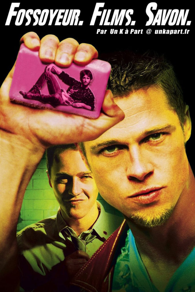 Fossoyeur de Films Fight Club T'as vu le plan