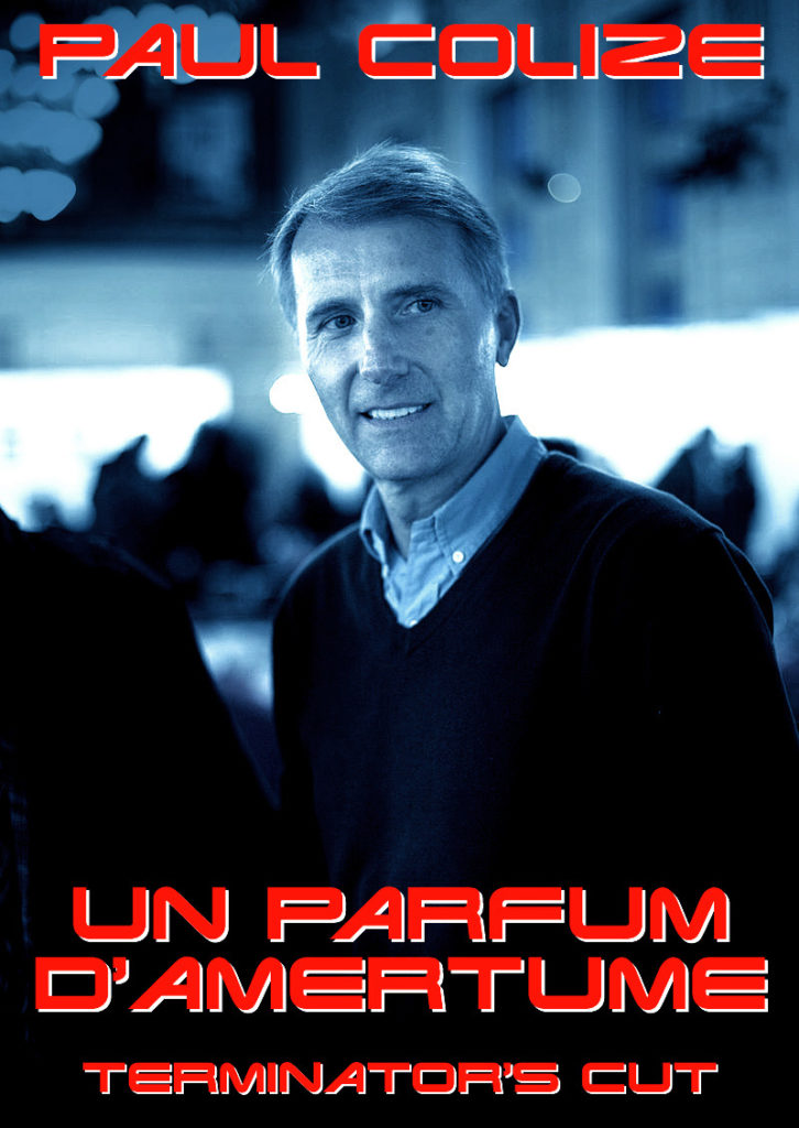 Paul Colize Terminator