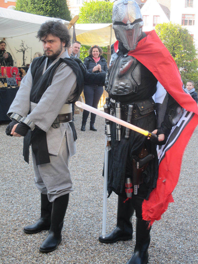 Atrebatia 2019 La Guerre des Etoiles