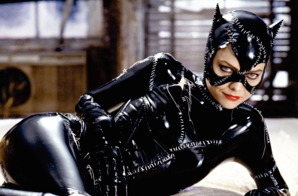 Michelle Pfeiffer Catwoman Batman Le Défi