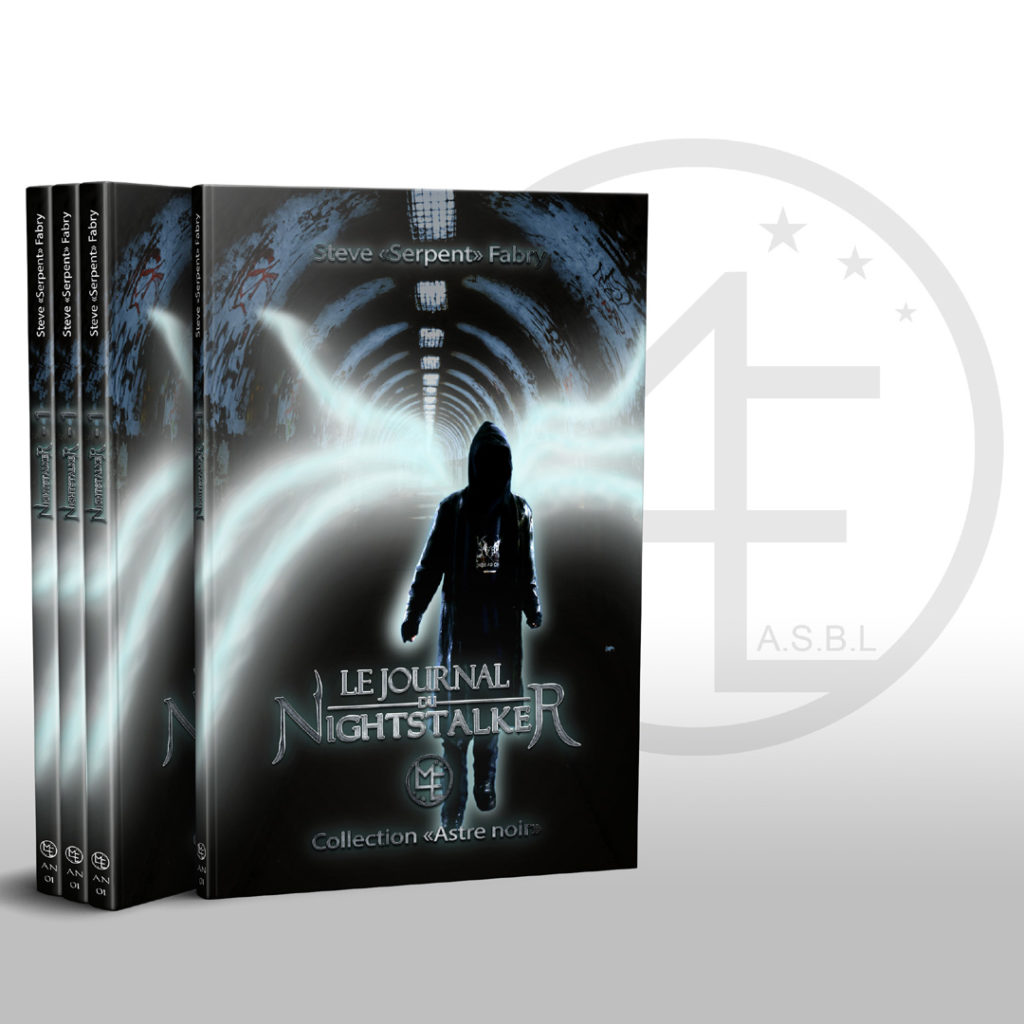 Le journal du Nightstalker Steve Serpent Fabry Le Monde des Etoiles