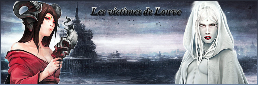 Blog Les victimes de Louve