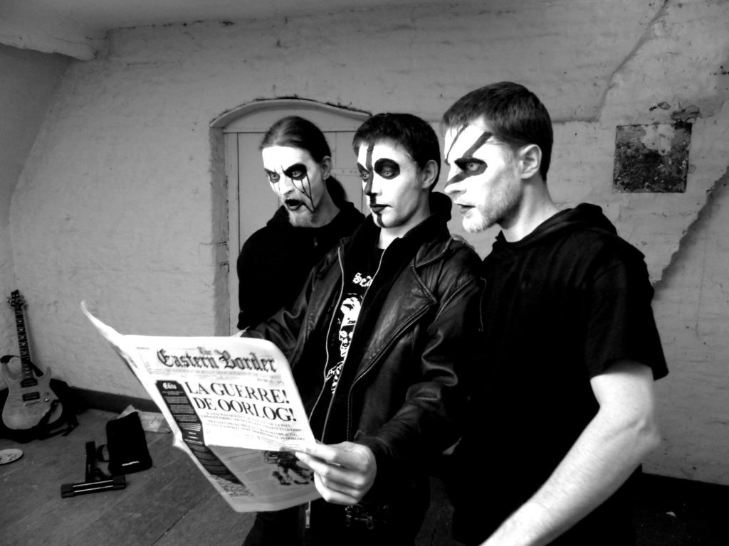 The Nighstalker metal