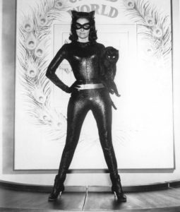Lee Meriwether Catwoman