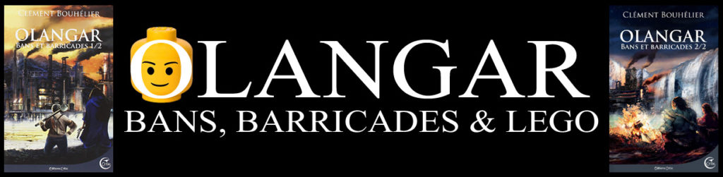 Olangar Lego Clément Bouhélier