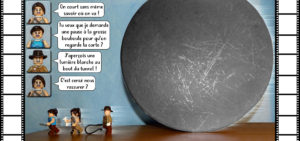 Aventuriers Eldorado Indiana Jones boule de pierre géante