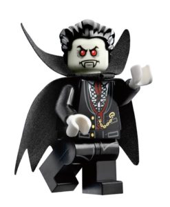 Dracula Lego Vlad Tepes empaleur