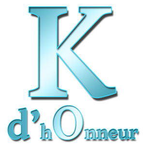 K d'honneur