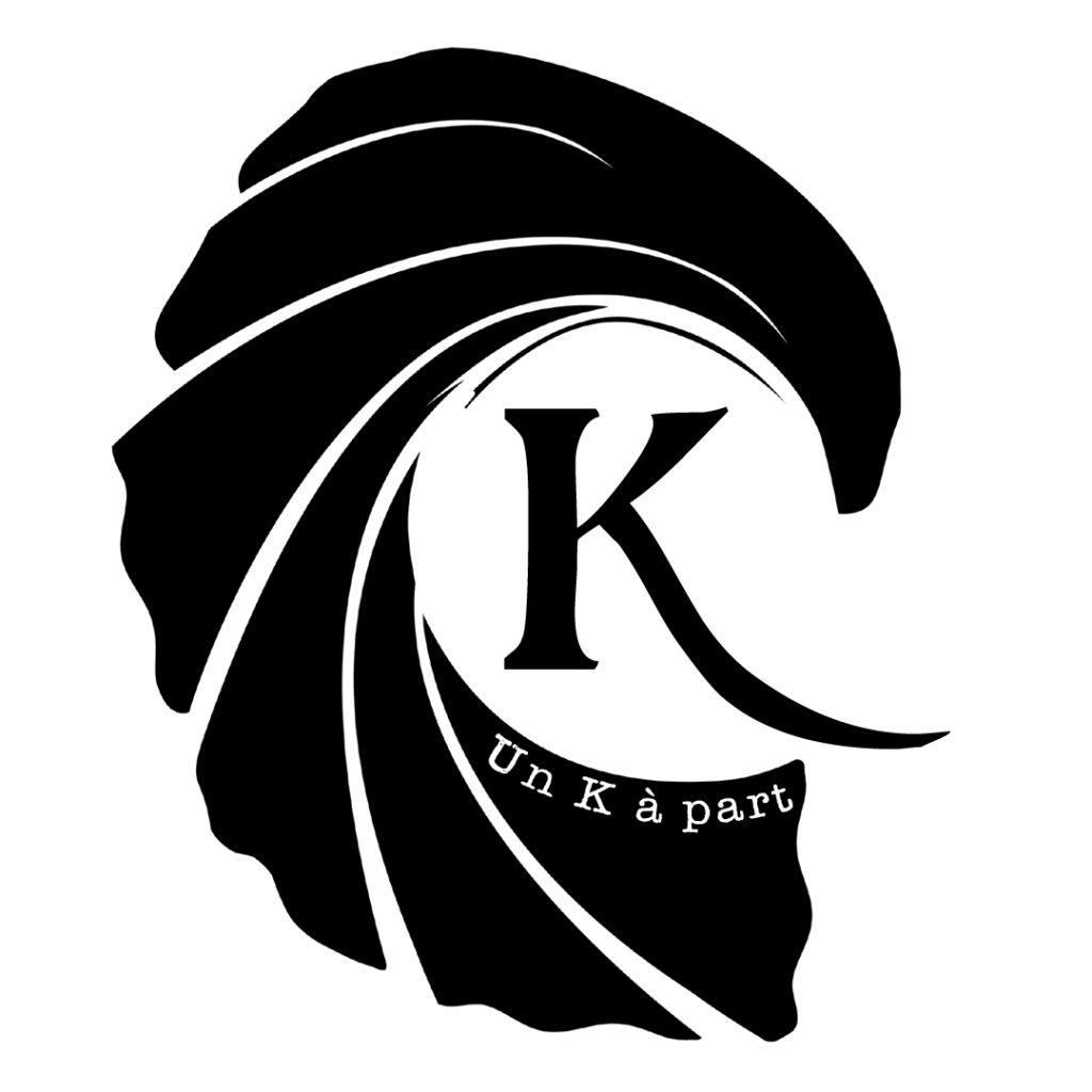Logo blog littéraire Un K à part