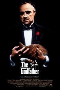 The Godfather affiche Marlon Brando