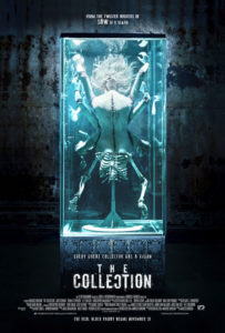Affiche film The Collection