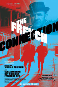Affiche film The French Connection