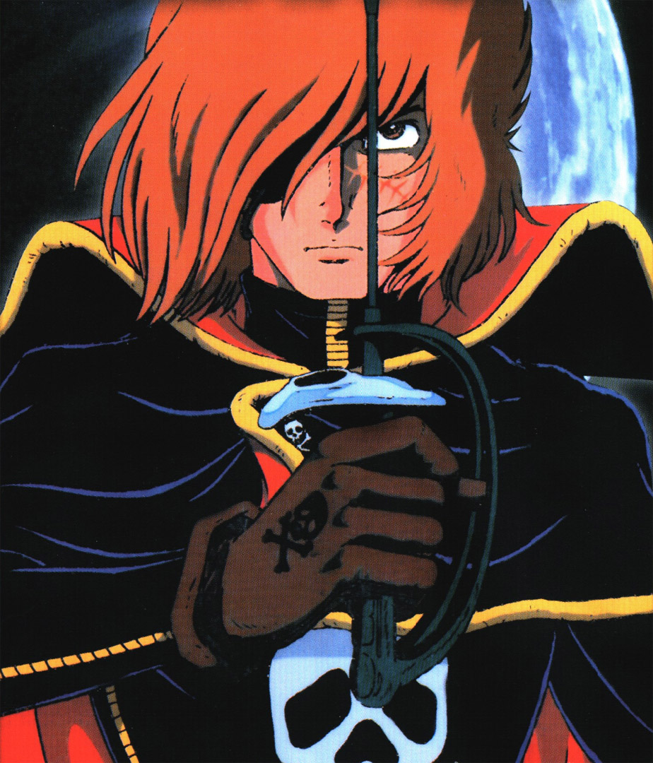 Capitaine Albator 1 Un K Part