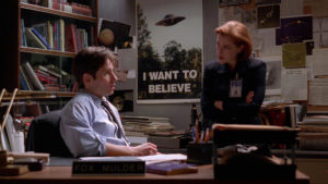 Mulder Scully