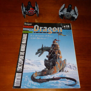Dragon Magazine 15 Un dragon dehors 350 dedans
