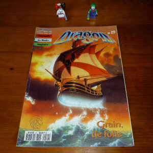 Dragon Magazine 29 Grain de folie