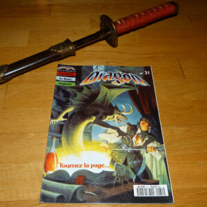 Dragon Magazine 31 Tournez la page
