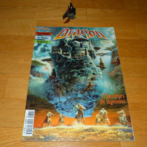 Dragon Magazine 32 Chasseurs de légendes