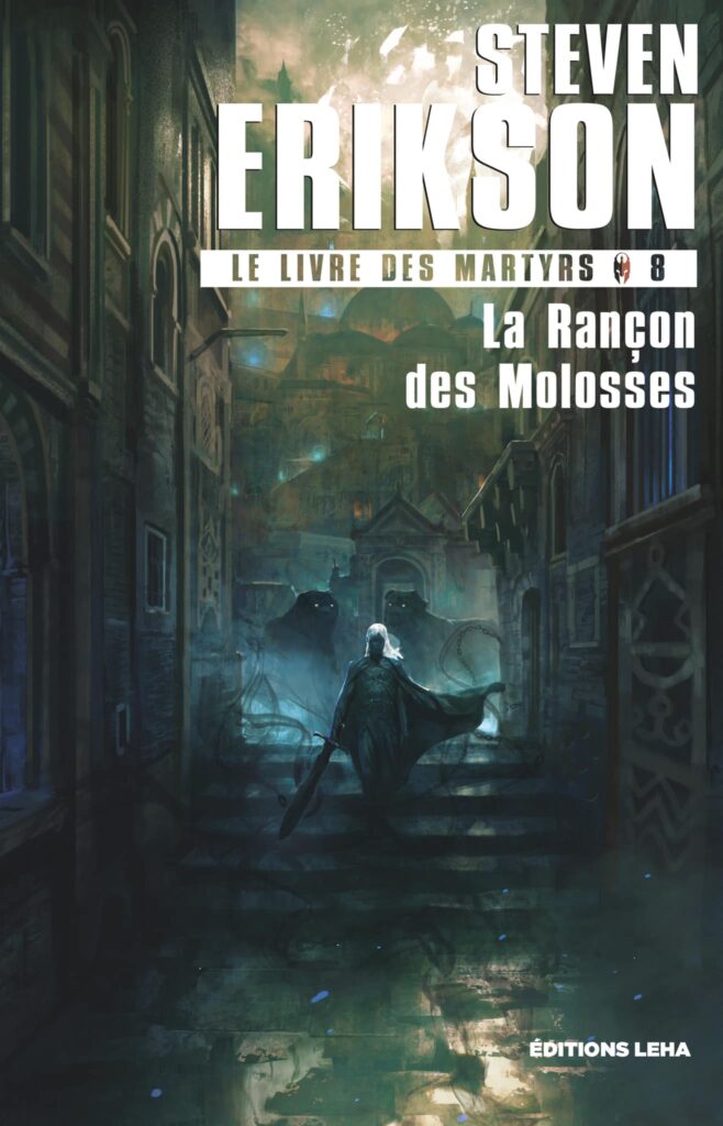 La rançon des molosses Leha