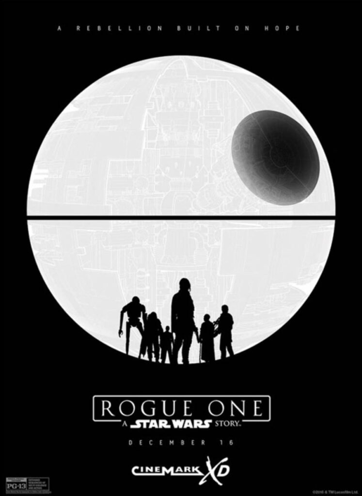 Rogue One affiche film
