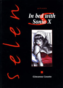Selen 25 In bed with Sonia X Giovanna Casotto BD
