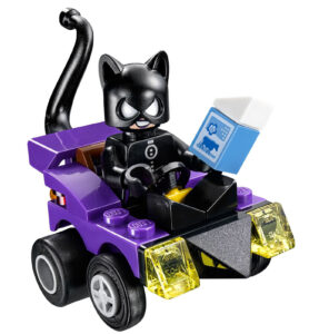 Catwoman Mighty Micro Lego