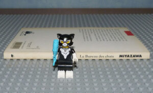 Lego Series 18 chatte col323