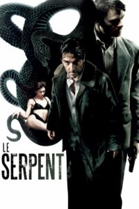 Affiche film Le Serpent Eric Barbier 2006