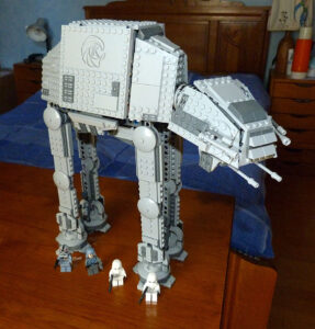 AT-AT Lego Star Wars 75054
