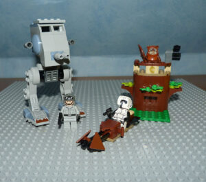 AT-ST 75332 Lego Star Wars Endor