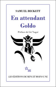 En attendant Goldo Godot Samuel Becket Go Nagai Les éditions de minuit Goldorak