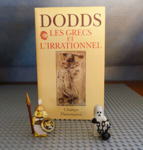 Les Grecs et l'irrationnel E R Dodds Champs Flammarion