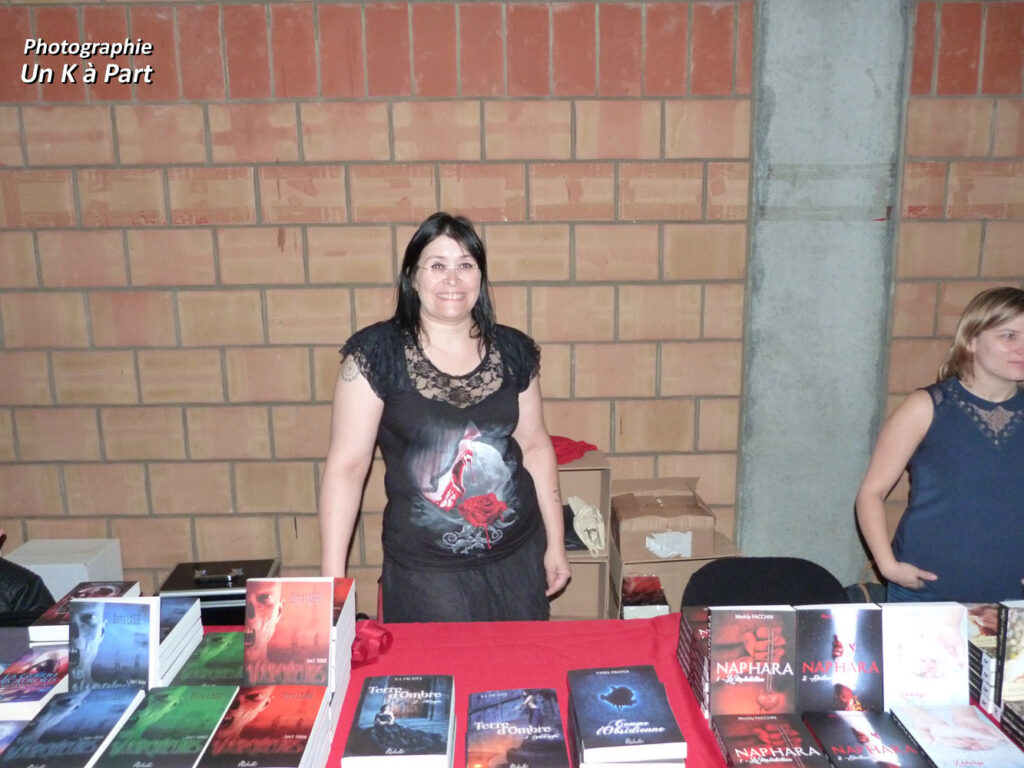 Halliennales 2018 Astrid Lafleur