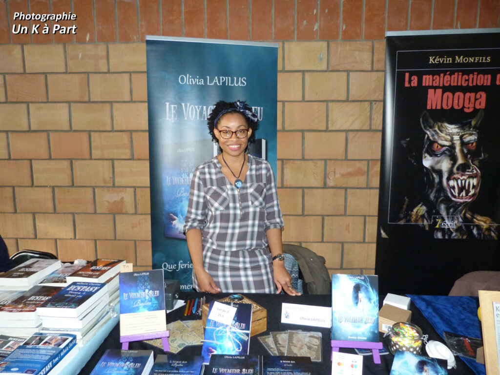 Halliennales 2018 Olivia Lapilus