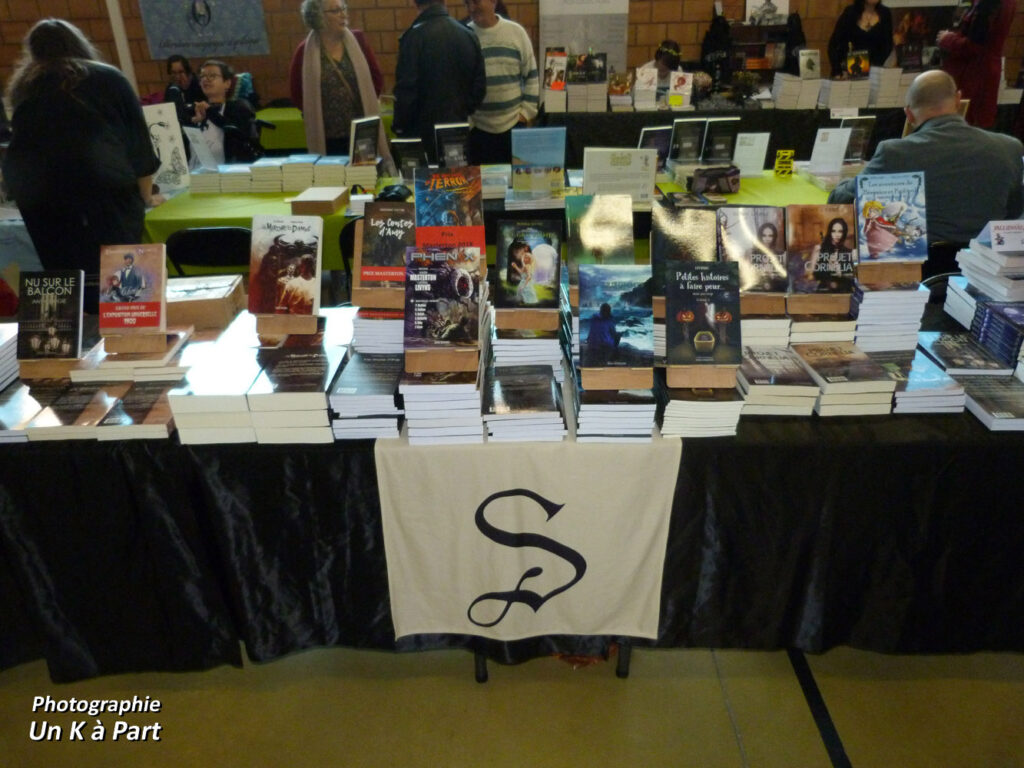 Halliennales 2018 éditions Séma