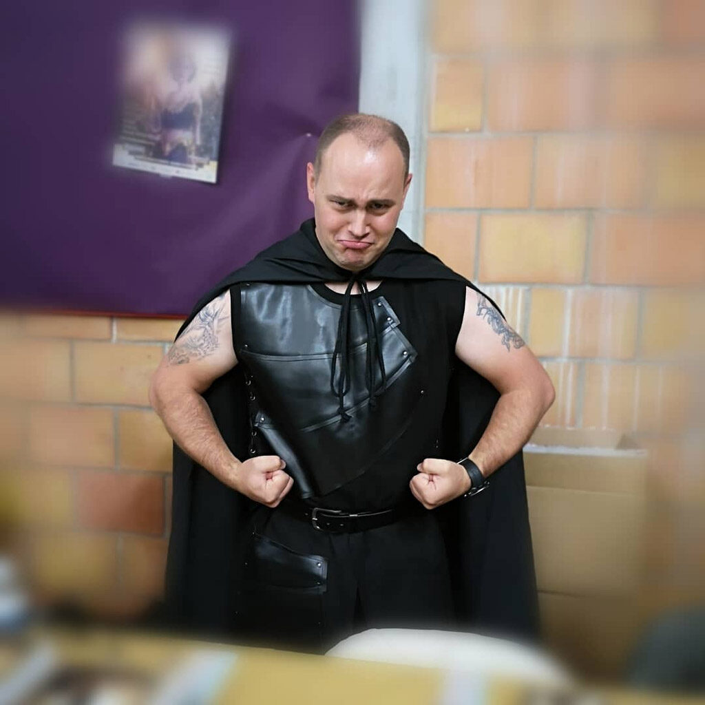 Halliennales 2019 Stéphane Melin