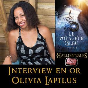Interview Olivia Lapilus Halliennales Eldorado blog Un K à part