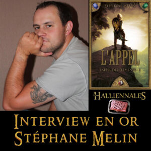 Interview Stéphane Melin Halliennales Eldorado blog Un K à part