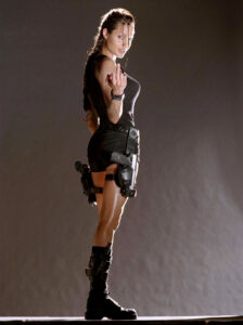 Angelina Jolie Lara Croft Tomb Raider